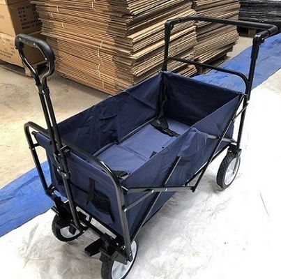 Xe tiện ích ngoài trời có thể gập lại có thể gập lại với phanh