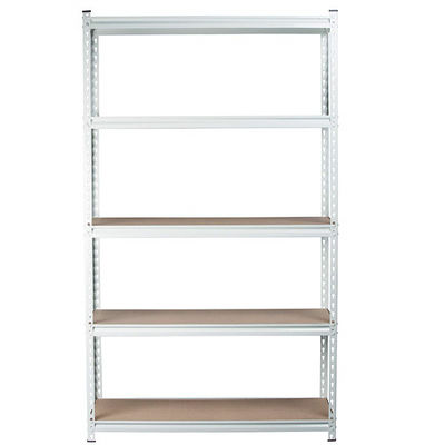 Giá lưu trữ Boltless 1800mm Giá lưu trữ có thể điều chỉnh Kệ siêu thị