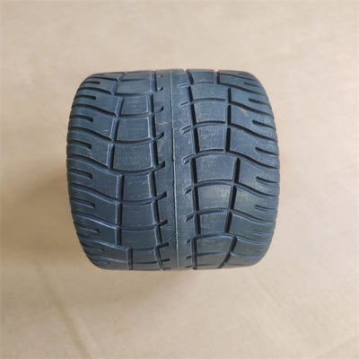 7x4 PU Foam Wheel Beach Trolley Wide Wheels Xe chở khách bằng cát