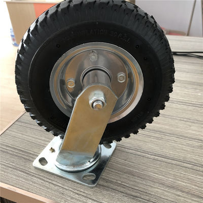 Xe đẩy nội thất bánh xe đẩy cao su xoay 250-4