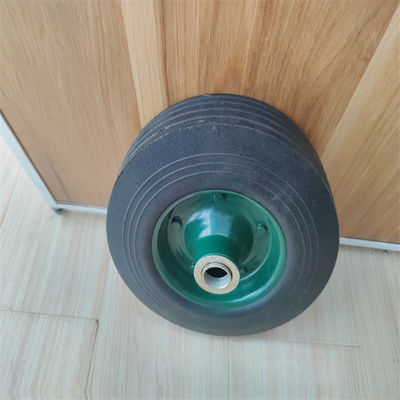 Lốp cao su đặc 198mm 8 inch Bánh xe tải bằng cao su đặc cho xe chơi gôn