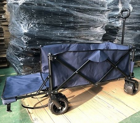 Lễ hội xe ngựa cắm trại 4 bánh có thể gập lại