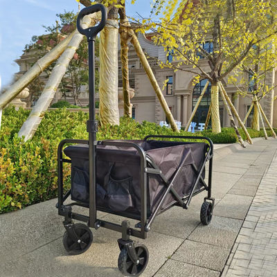 Trẻ em ngoài trời xe đẩy gấp xe tải gấp dung lượng tải 80-100LB