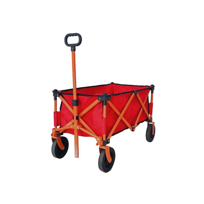 Phong cách đơn giản Gập bốn chiều Xe cắm trại Xử lý tùy chỉnh Đồ xách nhỏ Đồ xách nhỏ