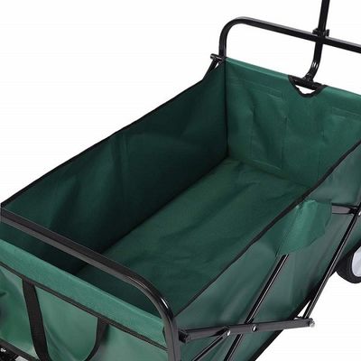Tiện ích gấp ngoài trời Xe đẩy có thể gập lại