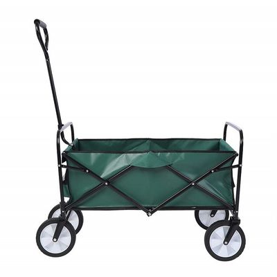 Tiện ích gấp ngoài trời Xe đẩy có thể gập lại
