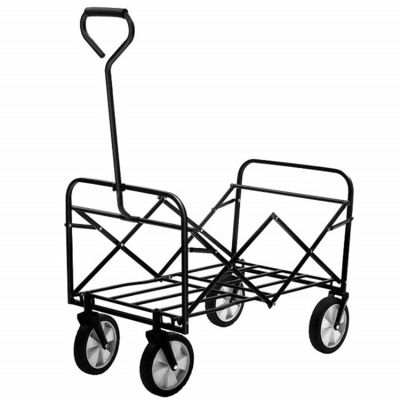Tiện ích gấp ngoài trời Xe đẩy có thể gập lại