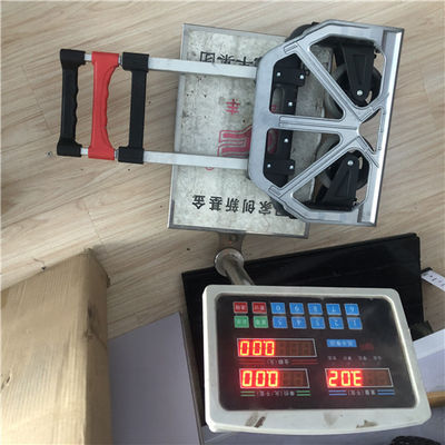 Xe đẩy tay gấp 70kgs Xe đẩy tay bằng nhôm có thể gập lại Di động