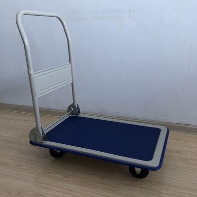 Xe đẩy gấp 150kg Nền tảng có thể gập lại Xe đẩy tay Xe đẩy chở hàng
