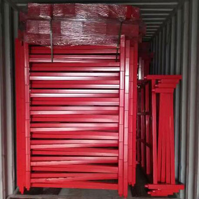 Giá lưu trữ Boltless thương mại Giá đỡ xếp chồng có thể gập lại Giá đỡ lốp xe