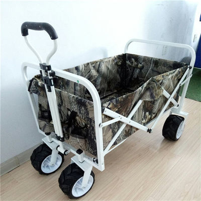 Màu sắc tùy chỉnh có thể gập lại Toa xe mua sắm Toa xe gấp di động