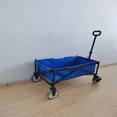 Toa xe bãi biển gấp đa năng Tiện ích xe ngựa trại có thể gập lại ngoài trời