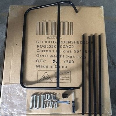 OEM Trọng lượng nhẹ có thể gập lại Wagon Oxford Vải có thể gập lại cho bãi biển