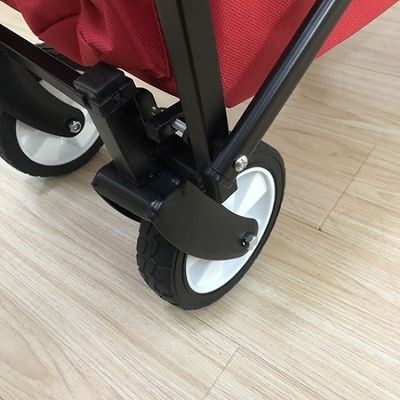Xe đẩy có thể thu gọn kích thước nhỏ Xe đẩy tiện ích có thể thu gọn trong vườn 94cm Trẻ em