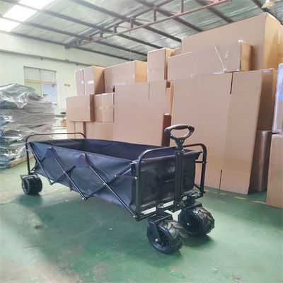 Màu sắc tùy chỉnh Toa xe có thể thu gọn Giỏ cắm trại OEM Toa xe di động gấp