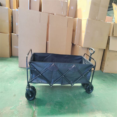 Màu sắc tùy chỉnh Toa xe có thể thu gọn Giỏ cắm trại OEM Toa xe di động gấp