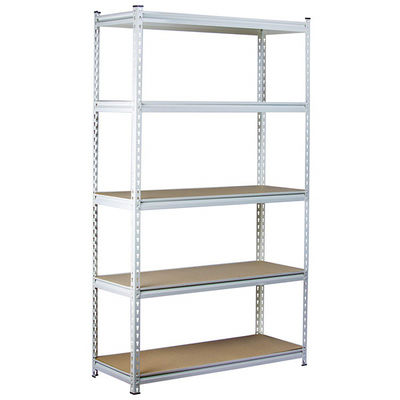Giá lưu trữ Boltless 1800mm Giá lưu trữ có thể điều chỉnh Kệ siêu thị