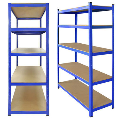 900 * 400 * 1800 Giá lưu trữ Boltless Giá đỡ Boltless Giá đỡ nhà để xe