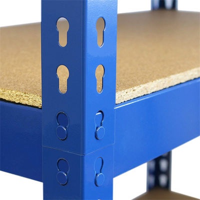 Giá đỡ kho hạng nặng 900mm Giá đỡ pallet mạ kẽm miễn phí Bolt 175kg