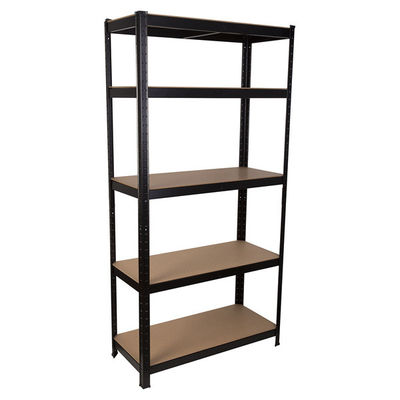 Giá lưu trữ Boltless 750 * 300 * 1500 Giá lưu trữ có thể điều chỉnh Kho 175kg
