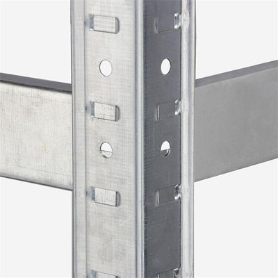 1200 * 600 * 1800 Giá lưu trữ Boltless Giá kim loại Boltless Giá đỡ Boltless 5 lớp
