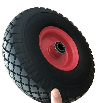 3.00-4 Bánh xe cút kít bơm hơi Bánh xe thay thế phổ biến Bánh xe Barrow cho xe đẩy