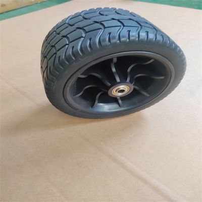 7x4 PU Foam Wheel Beach Trolley Wide Wheels Xe chở khách bằng cát