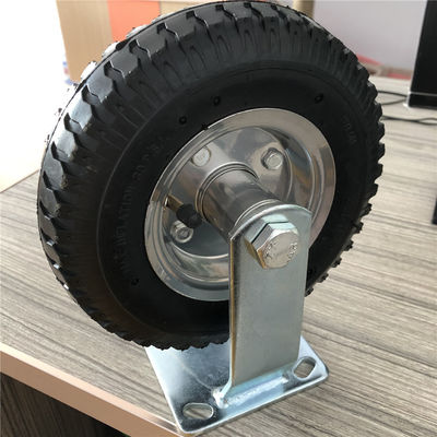 Bánh xe cao su 250-4 Nhiệm vụ nặng nề cho xe đẩy tay