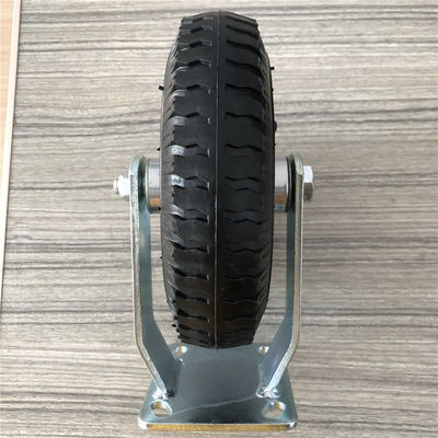 Bánh xe cao su 250-4 Nhiệm vụ nặng nề cho xe đẩy tay