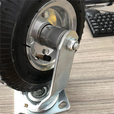 Xe đẩy nội thất bánh xe đẩy cao su xoay 250-4
