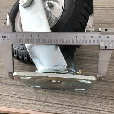 Xe đẩy nội thất bánh xe đẩy cao su xoay 250-4