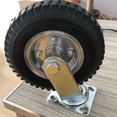Xe đẩy nội thất bánh xe đẩy cao su xoay 250-4