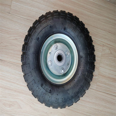 4.10 3.50-4 Bánh xe đẩy khí nén Bánh xe đẩy khí nén bền cho xe đẩy em bé