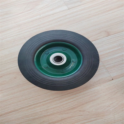 Lốp cao su đặc 198mm 8 inch Bánh xe tải bằng cao su đặc cho xe chơi gôn