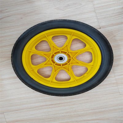 Bánh xe bọt Pu 300mm Bánh xe cút kít 12 inch Bánh xe công cụ Xe đạp Bánh xe