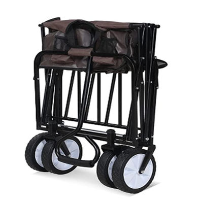 Xe đẩy di động ngoài trời tùy chỉnh Tất cả các công viên xe đẩy gấp địa hình Bãi biển