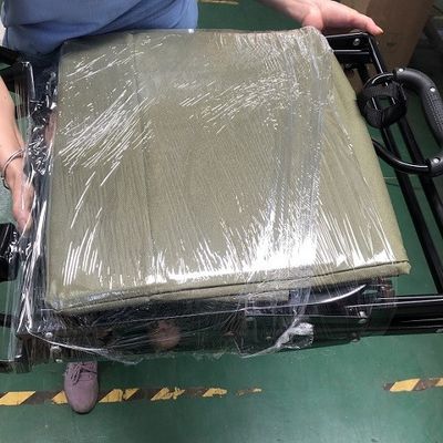 Chiếc xe gấp có thể gập lại, xe bán hàng tạp hóa, xe bán vườn tiện ích, xe gấp có bánh xe cho các môn thể thao vườn