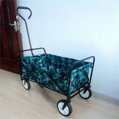 Toa xe bãi biển gấp ngoài trời Đi kèm dã ngoại Toa xe tiện ích ngoài trời có thể gập lại