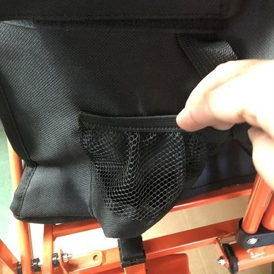 Xe tải xe tải có bánh xe gấp, cửa sau gấp xe tải gấp, xe tải tiện ích di động hạng nặng cho cắm trại, thể thao