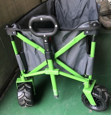 Xe đẩy lễ hội sân vườn bánh xe lớn