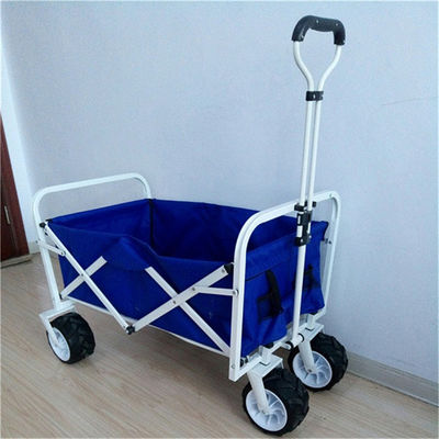 Cắm trại Xe ngựa có thể thu gọn Xe thể thao Xe ngựa bãi biển hạng nhẹ Pinic