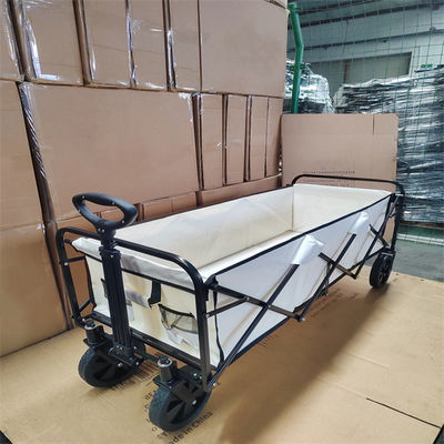 Xe gia đình có thể gập lại di động Xe dã ngoại Xe cắm trại có thể gập lại với bốn bánh