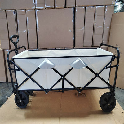 Xe gia đình có thể gập lại di động Xe dã ngoại Xe cắm trại có thể gập lại với bốn bánh