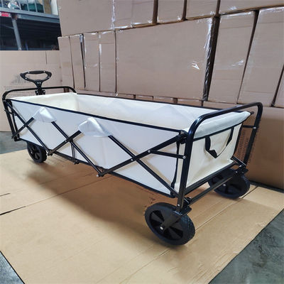 Xe gia đình có thể gập lại di động Xe dã ngoại Xe cắm trại có thể gập lại với bốn bánh