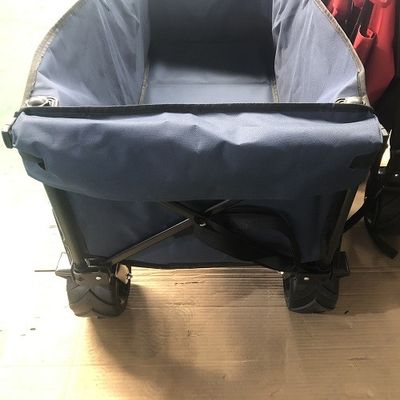 Lễ hội xe ngựa cắm trại 4 bánh có thể gập lại