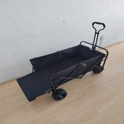 Tiện ích gấp gọn có thể gập lại Toa cắm trại Xe dã ngoại gấp 70kg