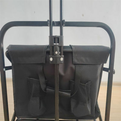 Tiện ích gấp gọn có thể gập lại Toa cắm trại Xe dã ngoại gấp 70kg