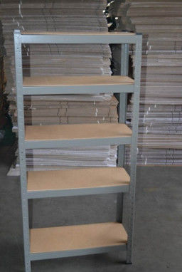 Kệ lưu trữ hạng nặng không Boltless 5 tầng