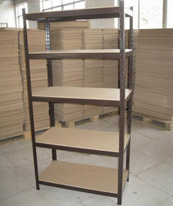Kệ lưu trữ hạng nặng không Boltless 5 tầng
