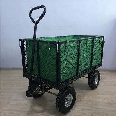 Xe đẩy sân vườn hạng nặng XXL Xe cút kít Xe đẩy sân vườn Xe đẩy tiện ích Tipper